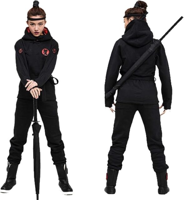 Samurai Katana Umbrella