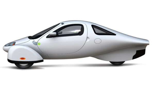 2011 Aptera 2e