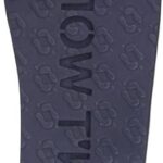 Don't Worry Be Happy Flip Flop Imprint
