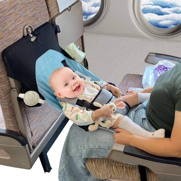Baby Airplane Bed