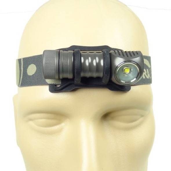 ZebraLight H502 Flood Headlamp