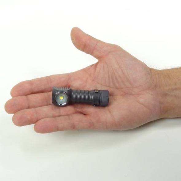 ZebraLight H502 L2 Flood Headlamp