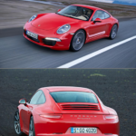 2012 Porsche 911 Carrera