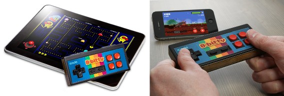 iCADE 8-Bitty