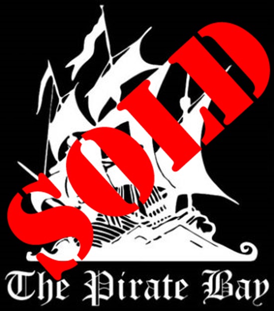 Pirate Bay Whores Out For $7.8 Million
