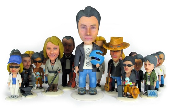 Get Shrunk Giveaway By Sculpteo