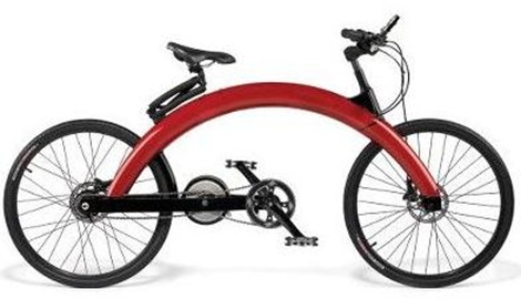Automatic Transmission Electric Bicycle
