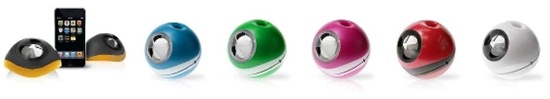 Win An iWave Volt Speaker System!