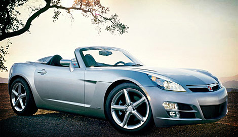 Convert Your Saturn Sky To An Electric Car – The Amp