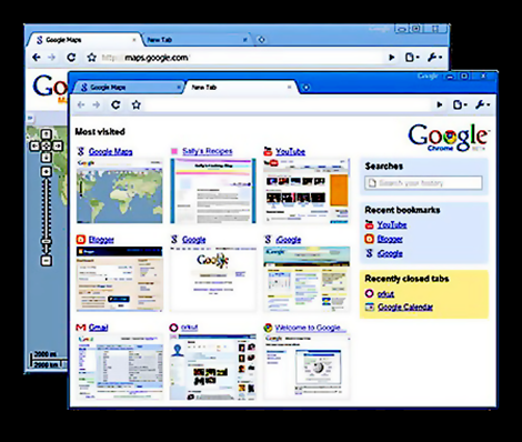 Google Chrome Beta – New Web Browser Launching Today