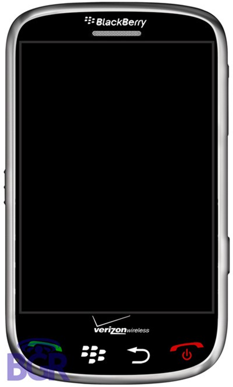 BlackBerry Thunder To Hit Verizon Only