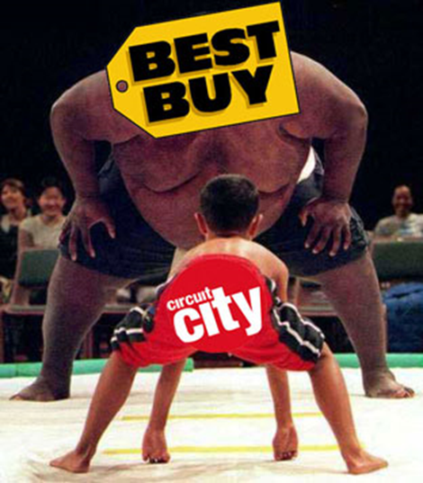 Circuit City Part II… Don’t Call It A Comeback…