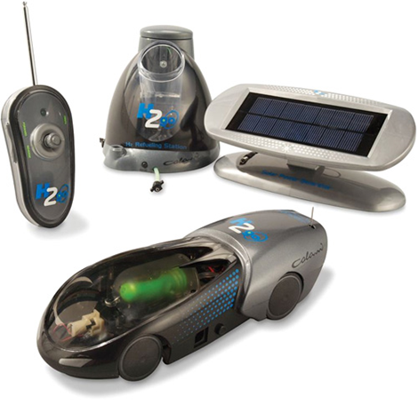 Hydrogen Fuel Cell RC Car