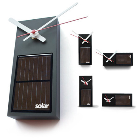 Solar Clock