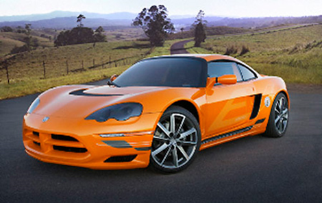 Dodge Circuit EV