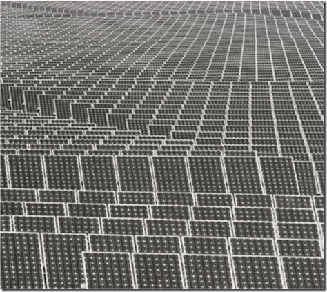 Two Huge Solar Farms Coming to California