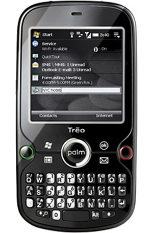 Palm Treo Pro – Is Palm Back?