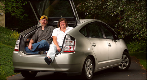 Toyota Prius – Made In The USA – Soonish
