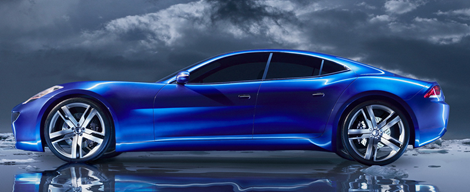 Fisker Karma – Funny Name – Cool Hybrid Car