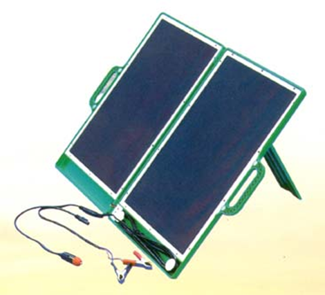 Solar Briefcase