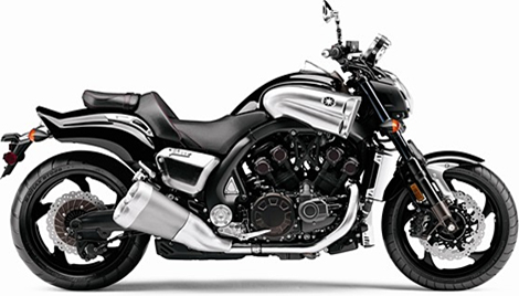 2009 Yamaha VMAX