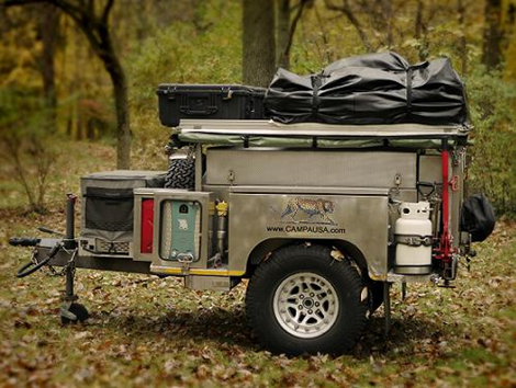 Great Depression Coming?  Get Your Survival Trailer Ready.