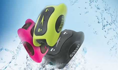 Speedo Aquabeat – Waterproof MP3 Player