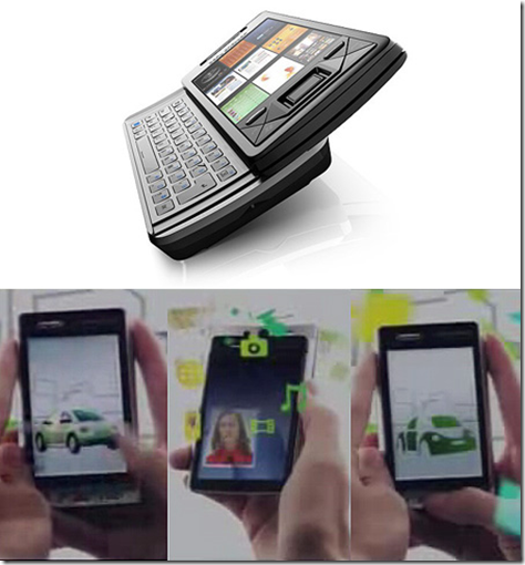 Sony Ericsson XPERIA