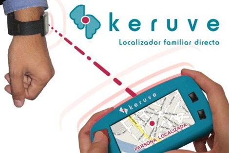 Keruve – GPS People Tracker