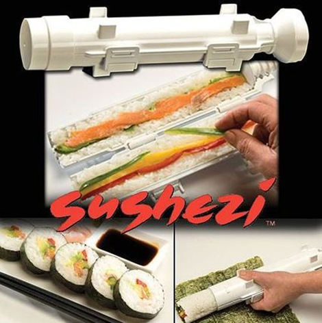 Make Sushi Like A Pro – Sushezi