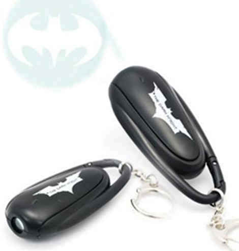 The Dark Knight – Batman Logo Projector