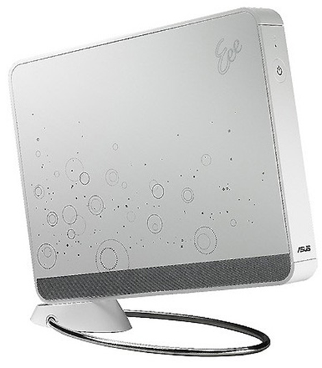 Asus Unveils Eee Box PC