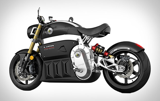 Lito Sora Electric Motorcycle