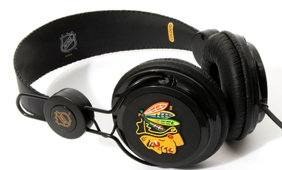 Coloud NHL Headphones Giveaway