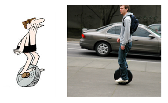 The Inventist SoloWheel