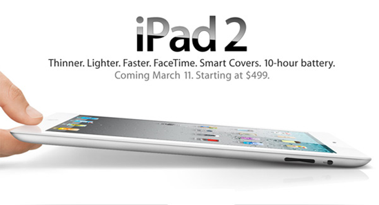 The New iPad 2