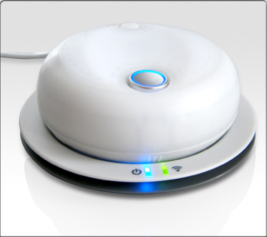 Wireless Orbita Mouse