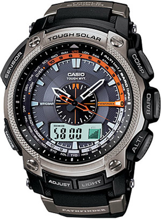 Casio Pathfinder PAW5000-1 Watch