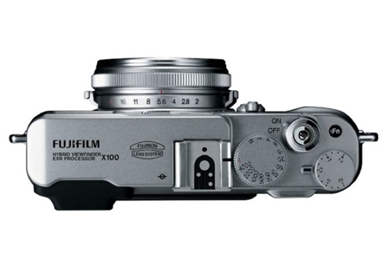 Fujifilm FinePix X100 Gets Pricing And Availability