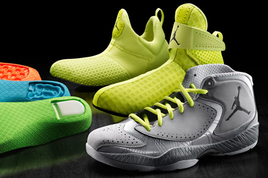 Air Jordan 2012