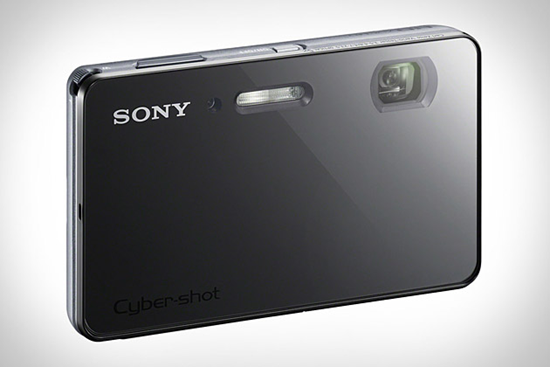 Sony Cyber-Shot TX200V Waterproof Camera