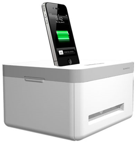 Bolle BP-10 Dedicated iPhone Printer