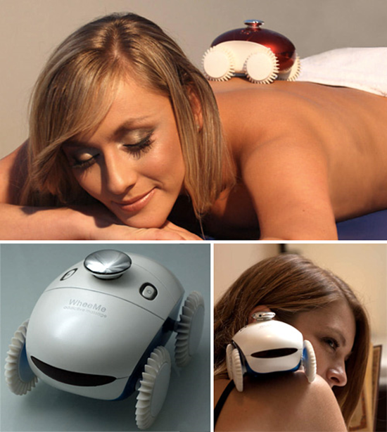WheeMe Massage Robot