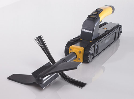 Robotic Gutter Cleaner The 2nd Generation iRobot Looj