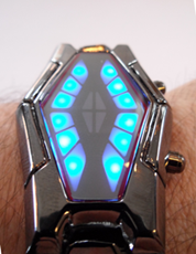 Cool Watch From The Future Even a Non-Trekkie Could Love