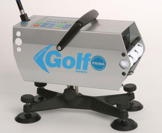 Golf Mobile Boomerang