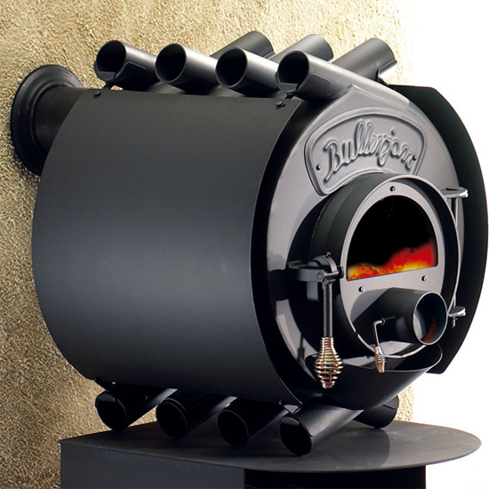 Bullerjan Furnace