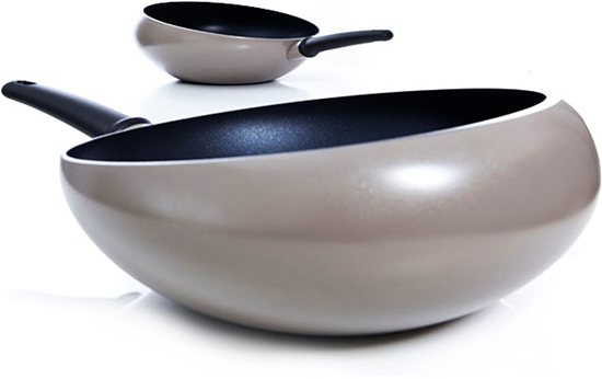 Boomerang Wok