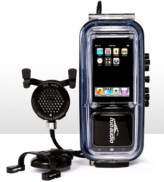 Waterproof iPod/iPhone Case – iDive300