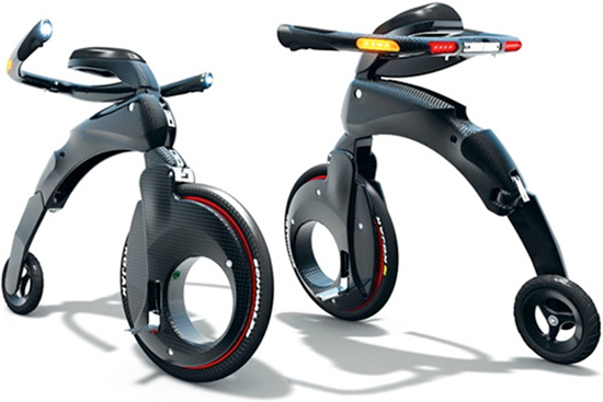 YikeBike Hits The Market